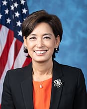 Young Kim – Representative from California (District 40), 2028 Presidential Election 2028 Candidate
