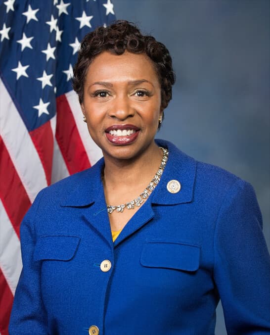 Yvette D. Clarke – Representative from New York (District 9), 2028 Presidential Election 2028 Candidate