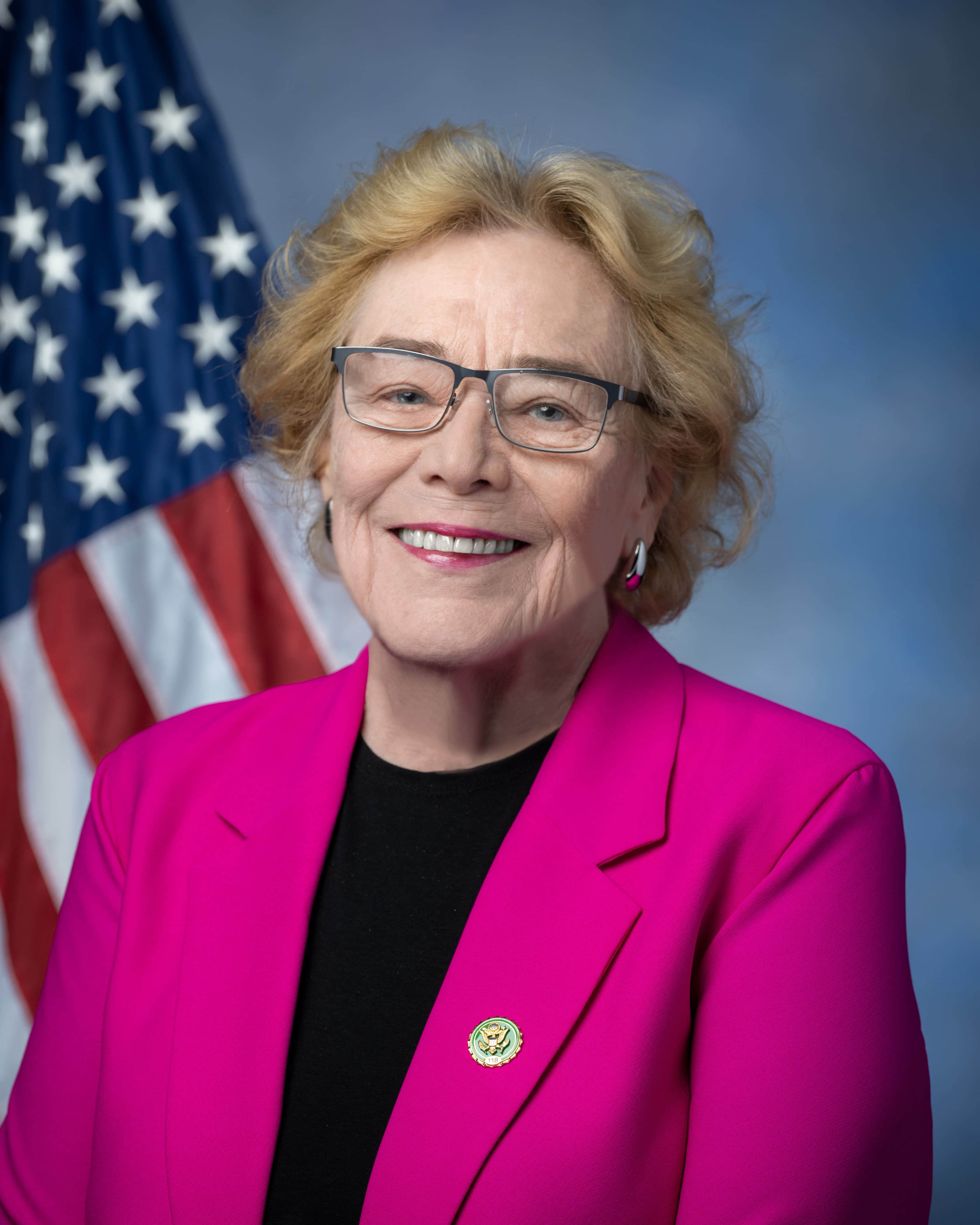 Zoe Lofgren – Representative from California (District 18), 2028 Presidential Election 2028 Candidate
