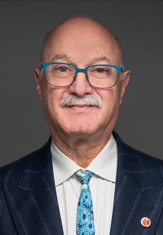 Daryl S. Fridhandler – Senator from Alberta, 2029 Federal Election Candidate