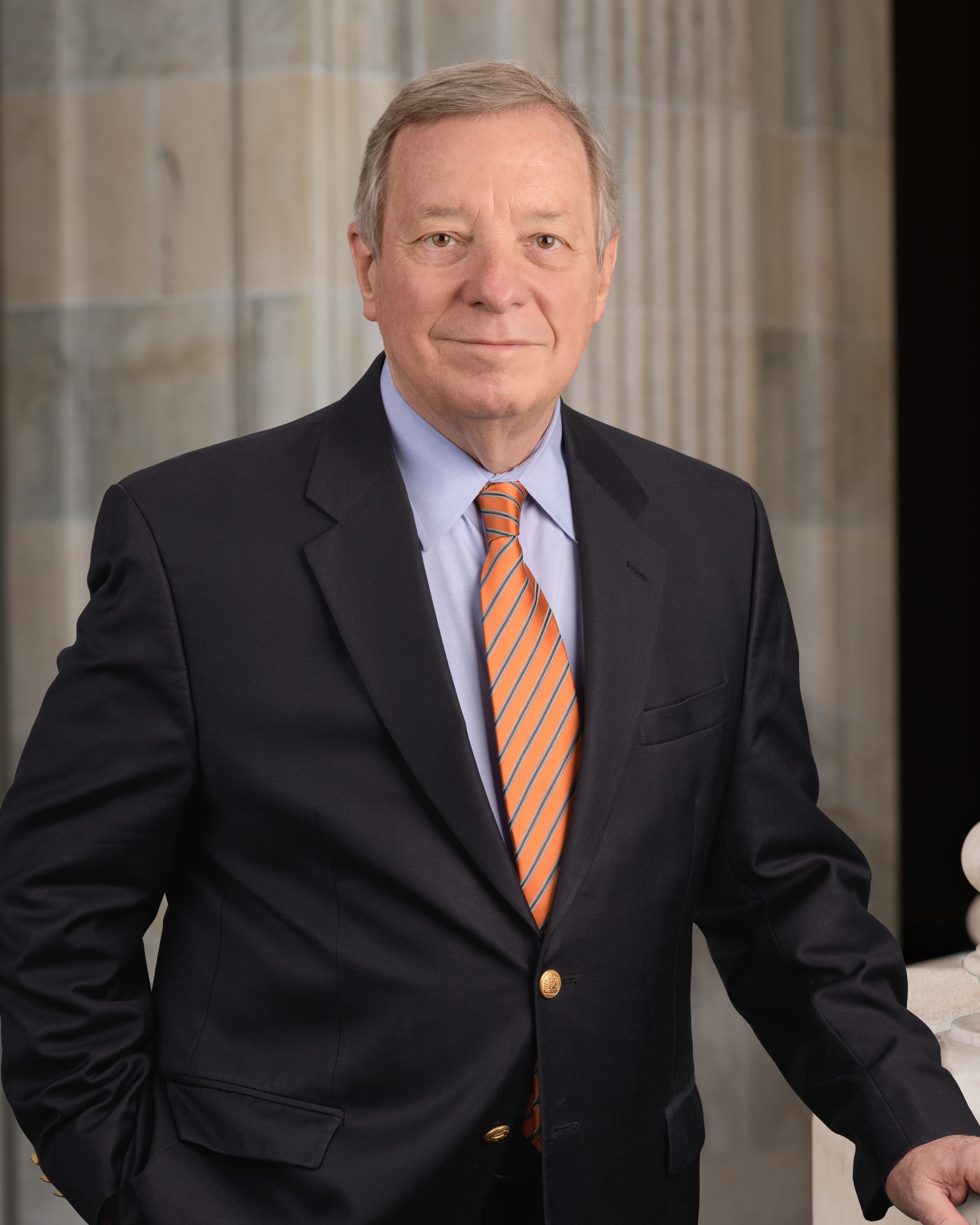 Dick Durbin – U.S. Senator (IL), 2028 Presidential Election 2028 Candidate