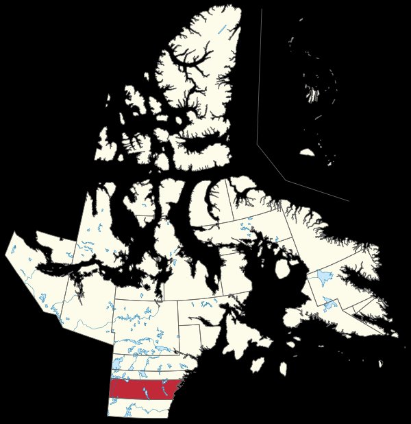 Arviat North-Whale Cove