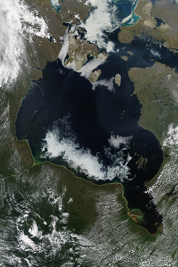 Hudson Bay