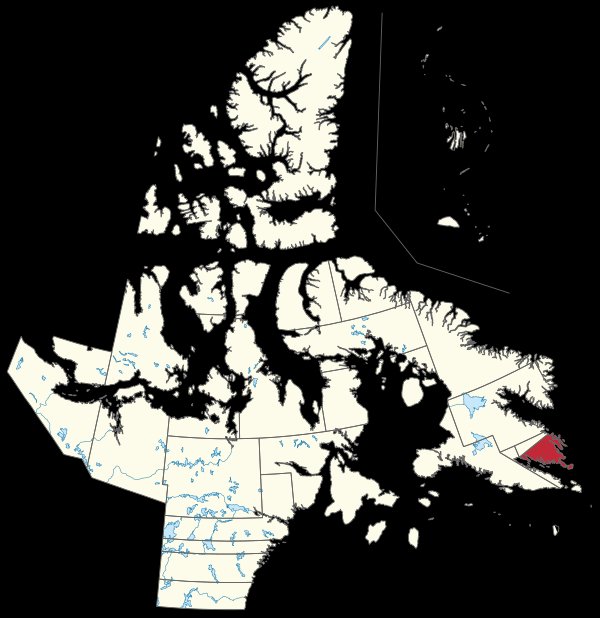 Iqaluit-Niaqunnguu