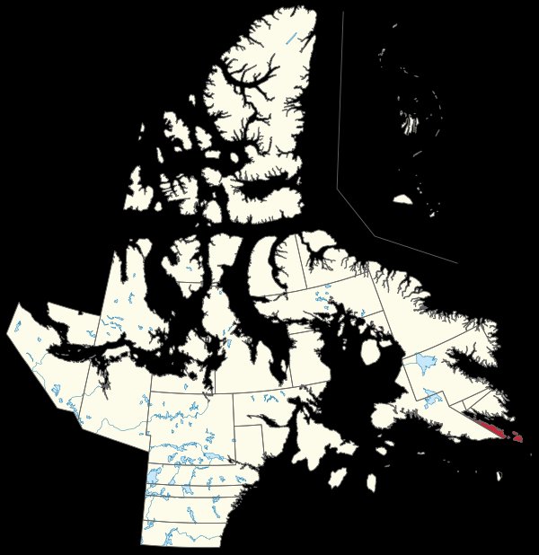 Iqaluit-Sinaa