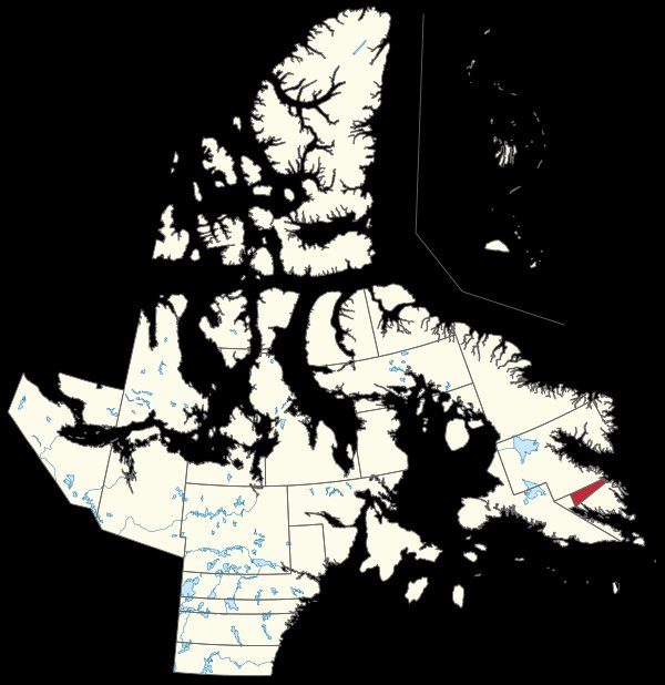 Iqaluit-Tasiluk