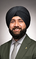 Iqwinder Singh Gaheer