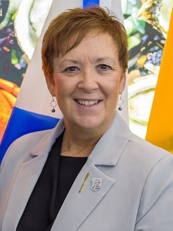 Margaret Johnson