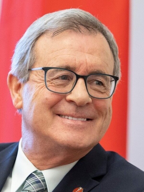 Michael L. MacDonald