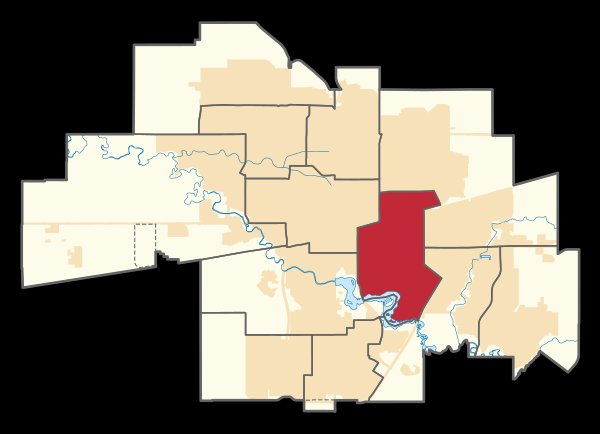 Regina Douglas Park