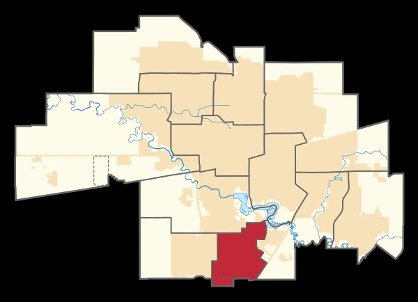 Regina South Albert