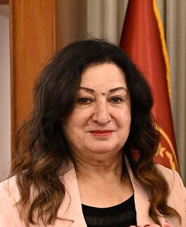 Salma Ataullahjan