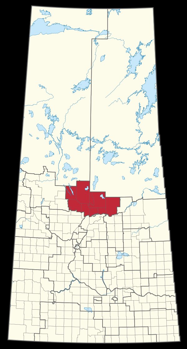 Saskatchewan Rivers