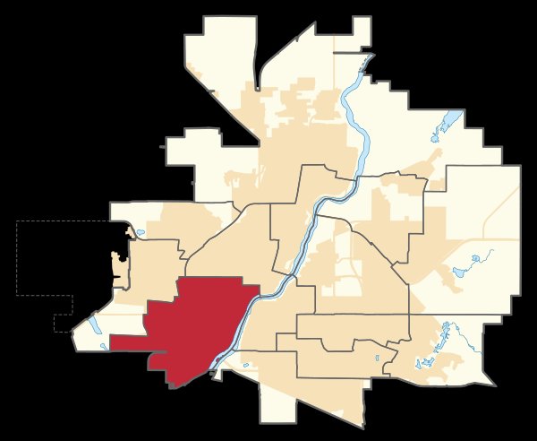 Saskatoon Riversdale