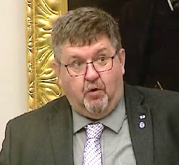 Tom Taggart