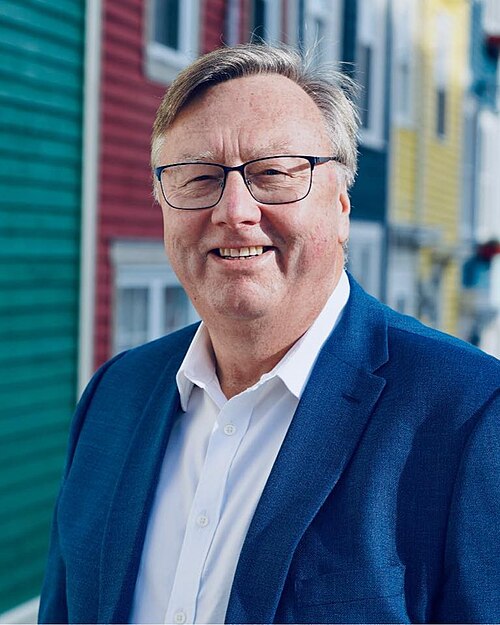 Tony Wakeham