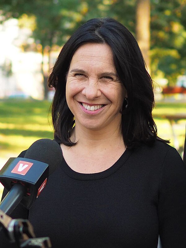 Valérie Plante