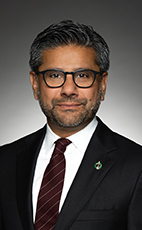 Yasir Naqvi