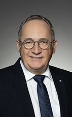Yves Perron