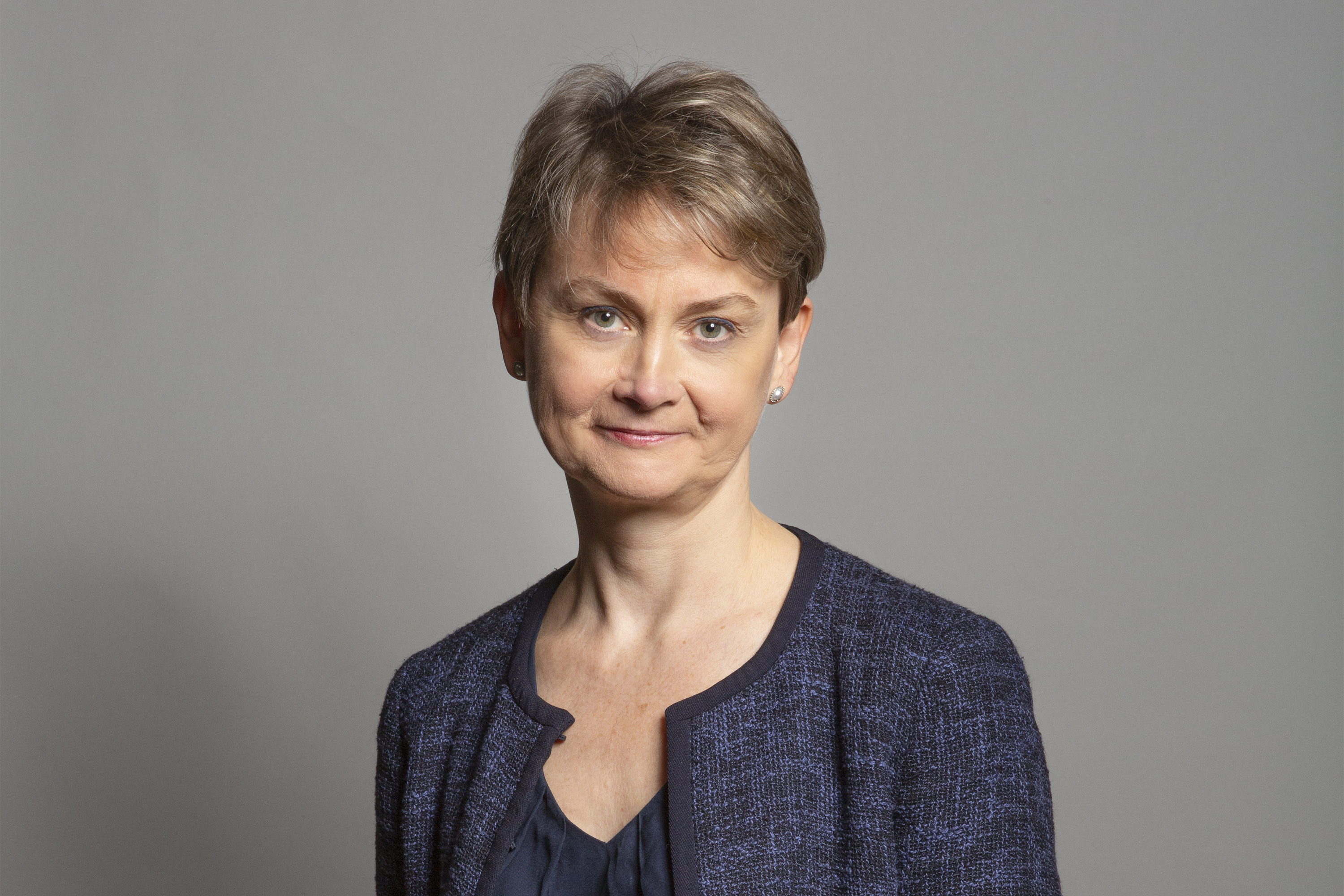 Yvette Cooper